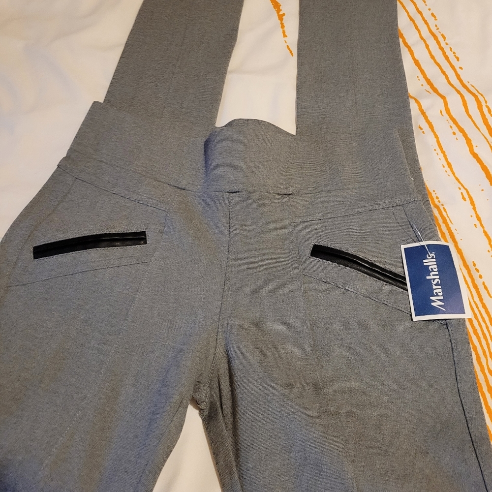 Ci Sono gray pants